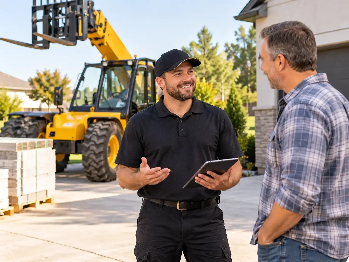 Forklift Rental Land O Lakes, WI FAQs